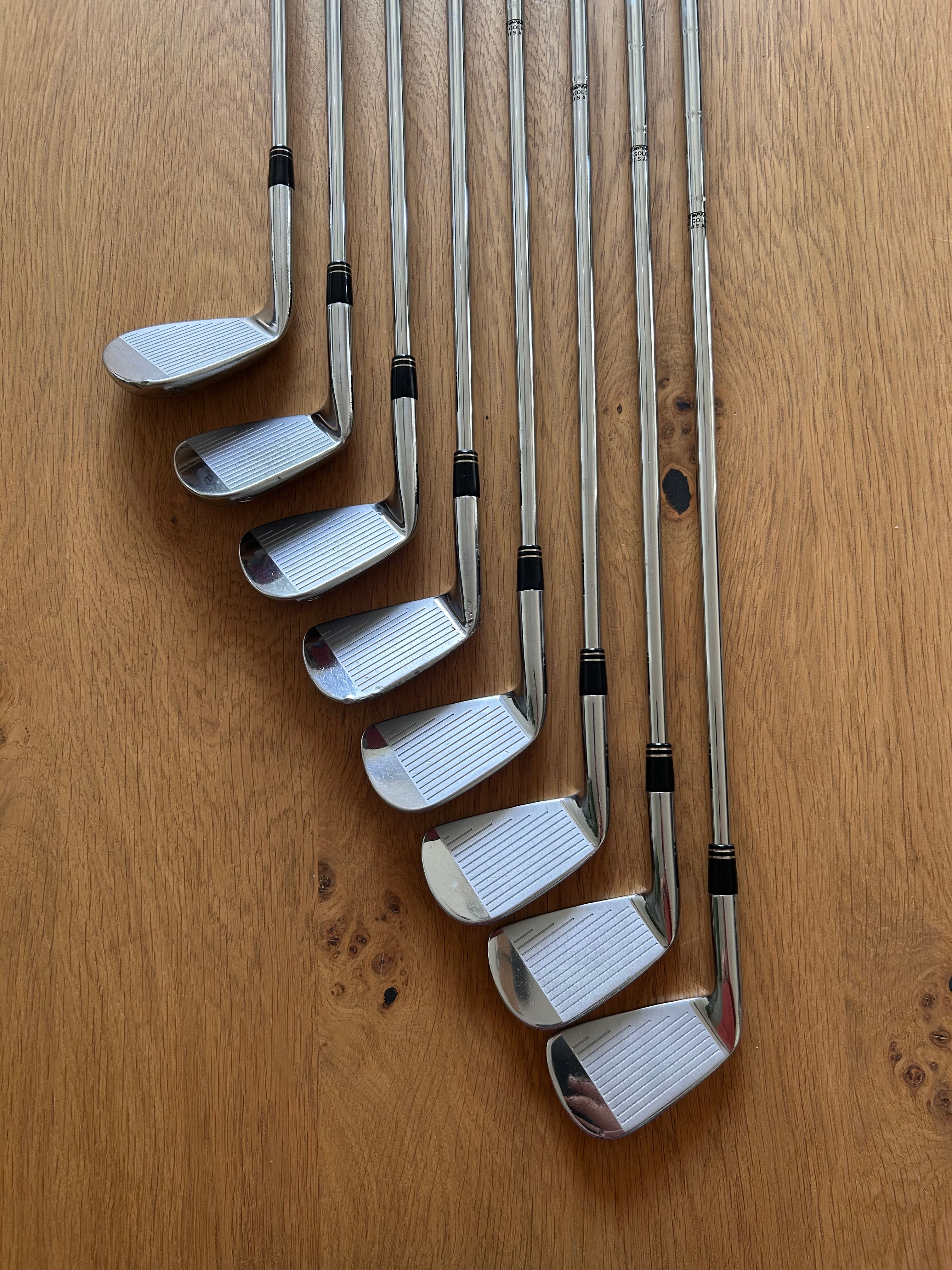 TaylorMade RAC Eisensatz 3–PW (46° Wedge) | gut