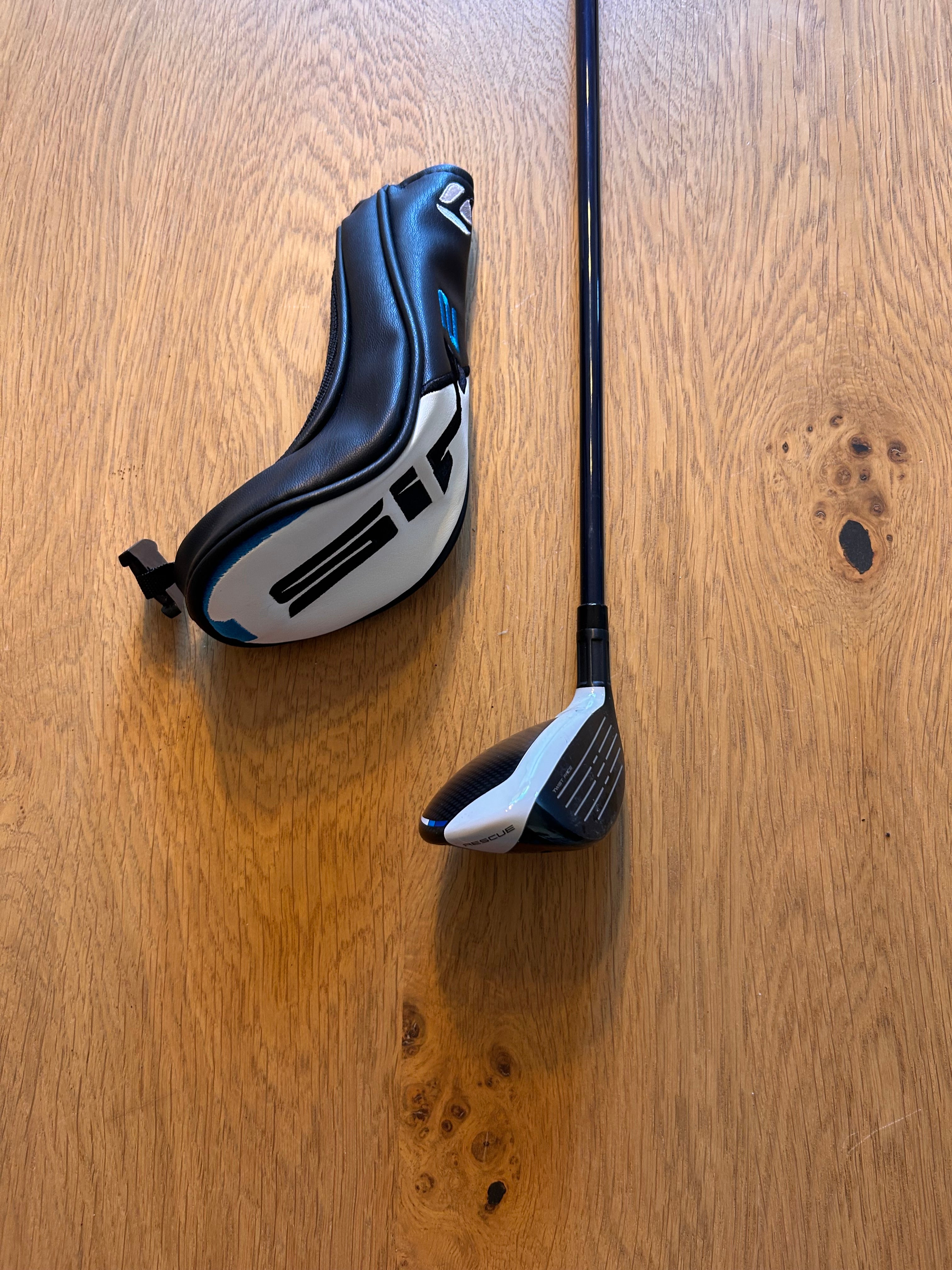 TaylorMade SIM2 Max 4-Rescue (Hybrid) | sehr gut