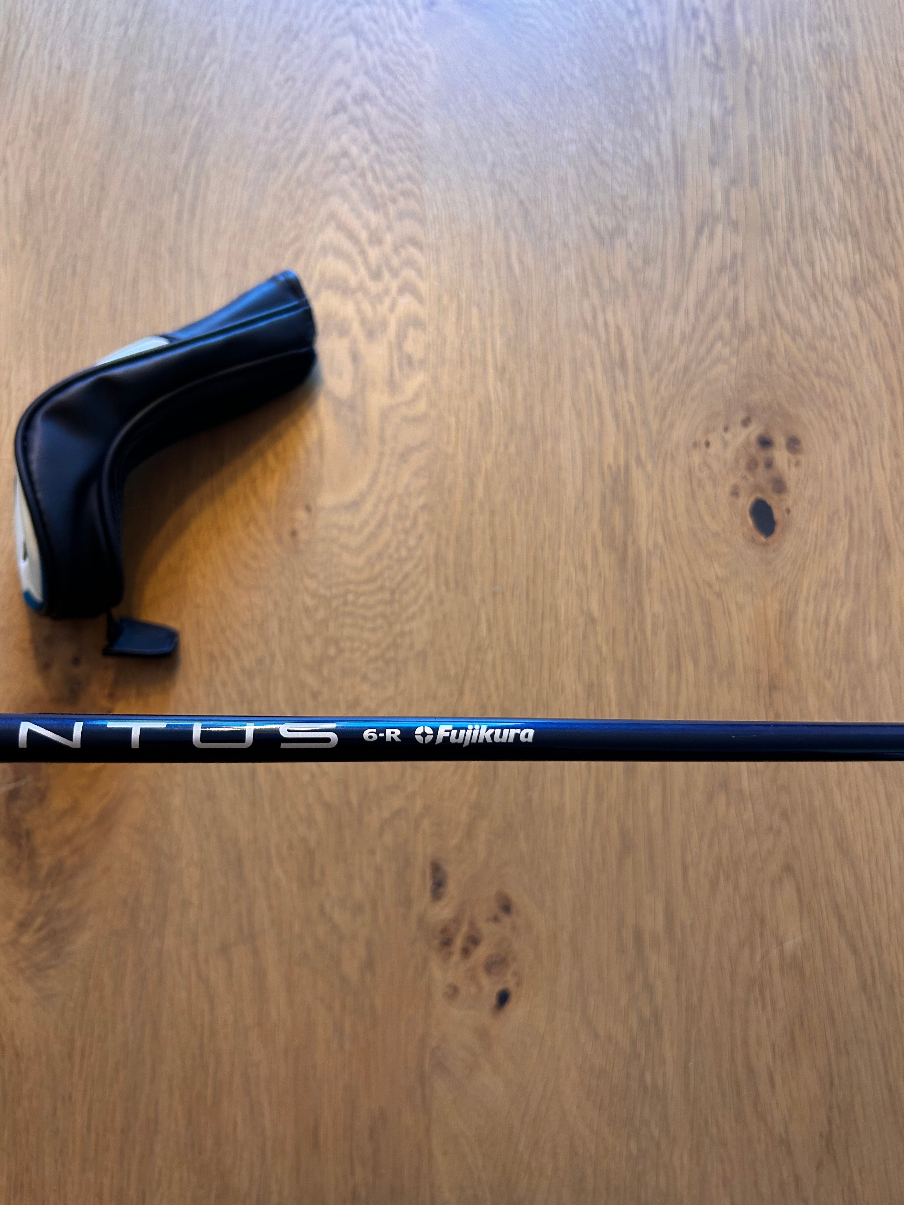 TaylorMade SIM2 Max 4-Rescue (Hybrid) | sehr gut