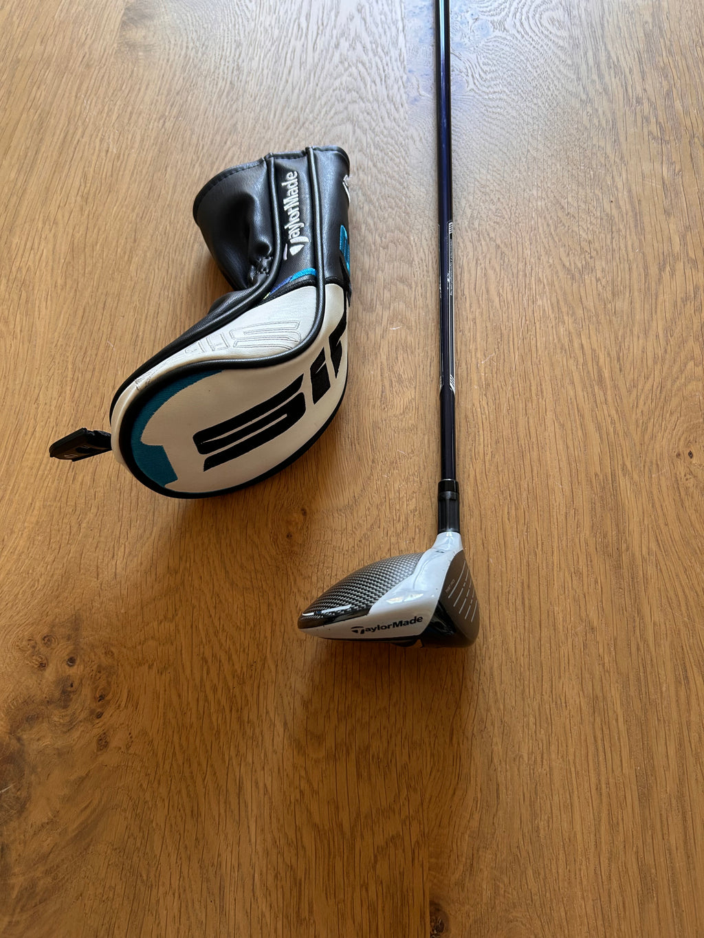 TaylorMade SIM Max 5-Fairwayholz 18° | gut