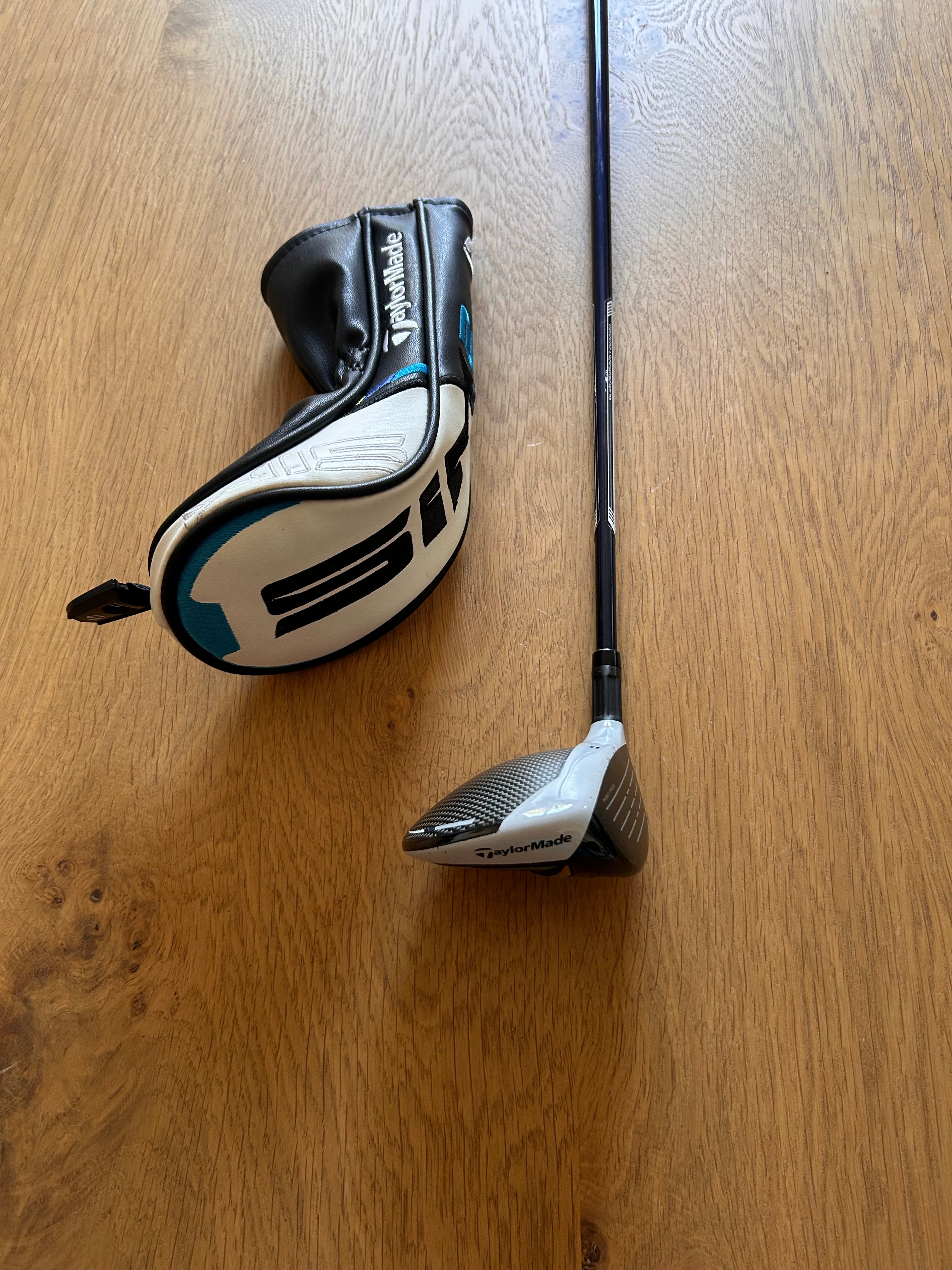 TaylorMade SIM Max 5-Fairwayholz 18° | gut