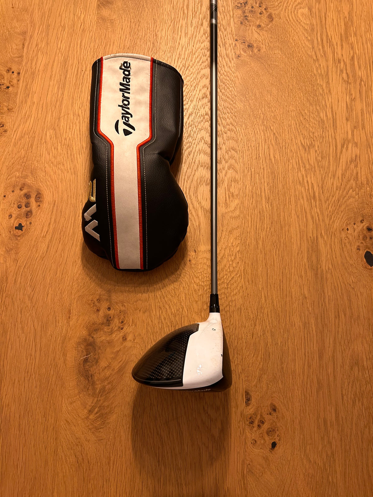 TaylorMade M2 Fairwayholz 12° (HL) - S-Flex / gebraucht