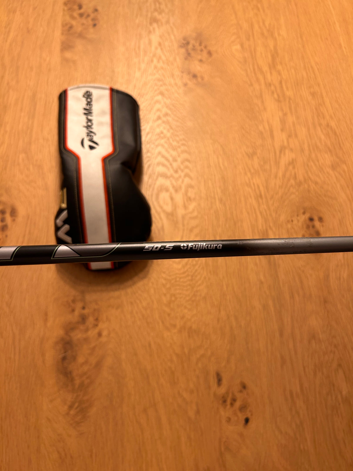 TaylorMade M2 Fairwayholz 12° (HL) - S-Flex / gebraucht