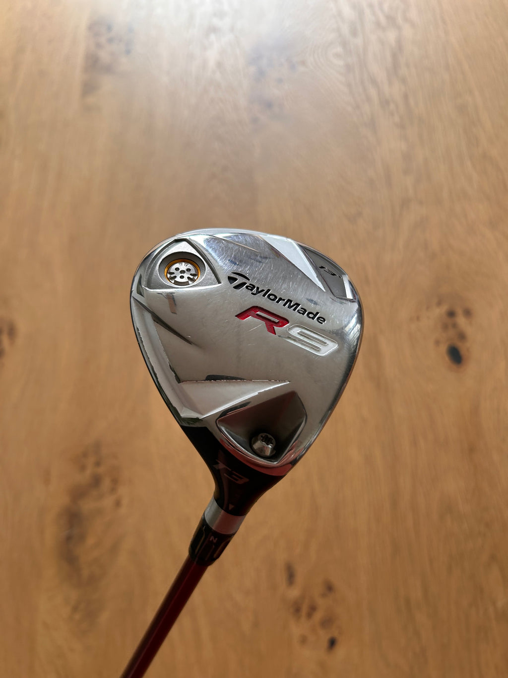 TaylorMade R9 T3 Fairway Wood 13° | gut