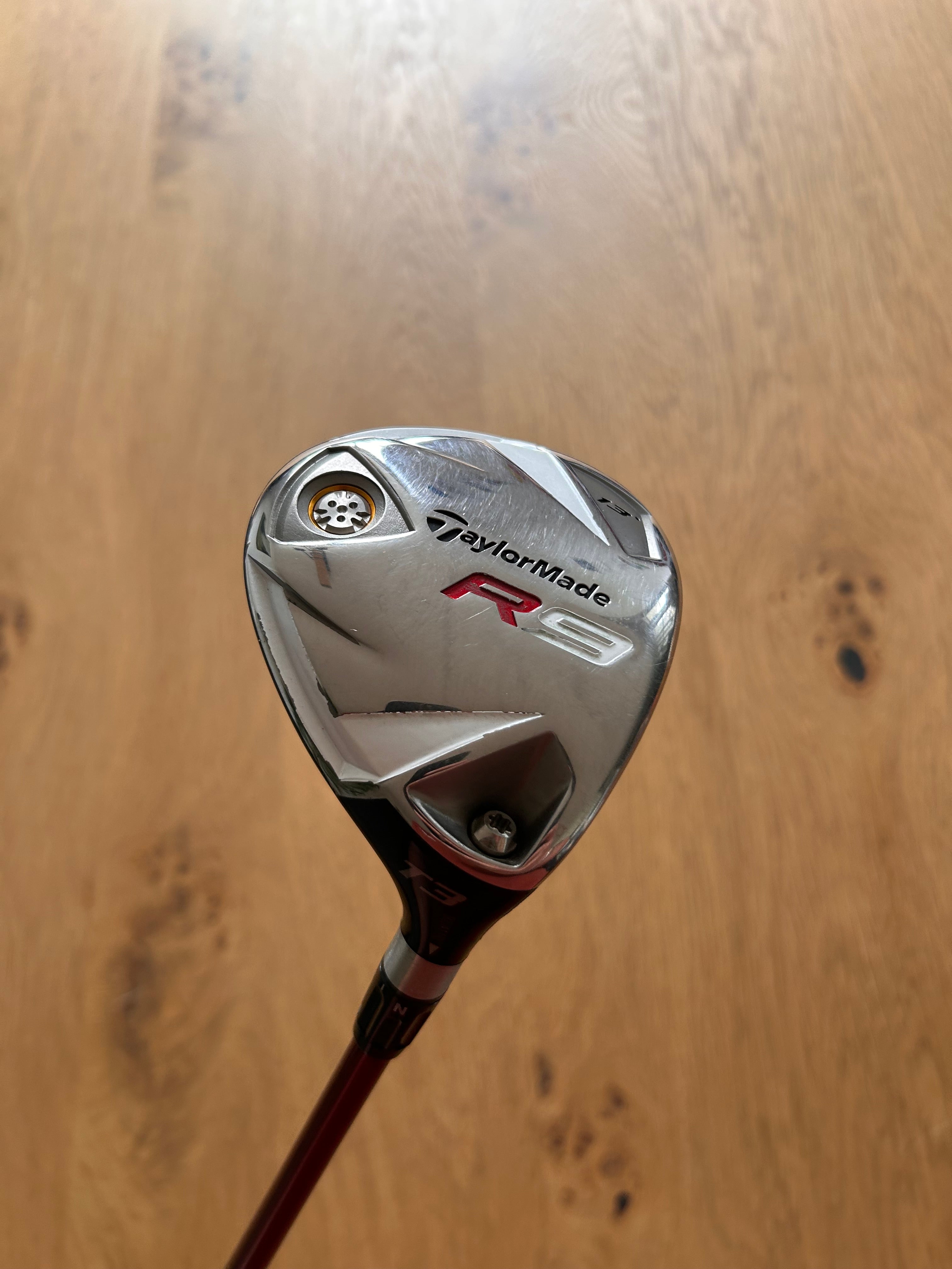 TaylorMade R9 T3 Fairway Wood 13° | gut