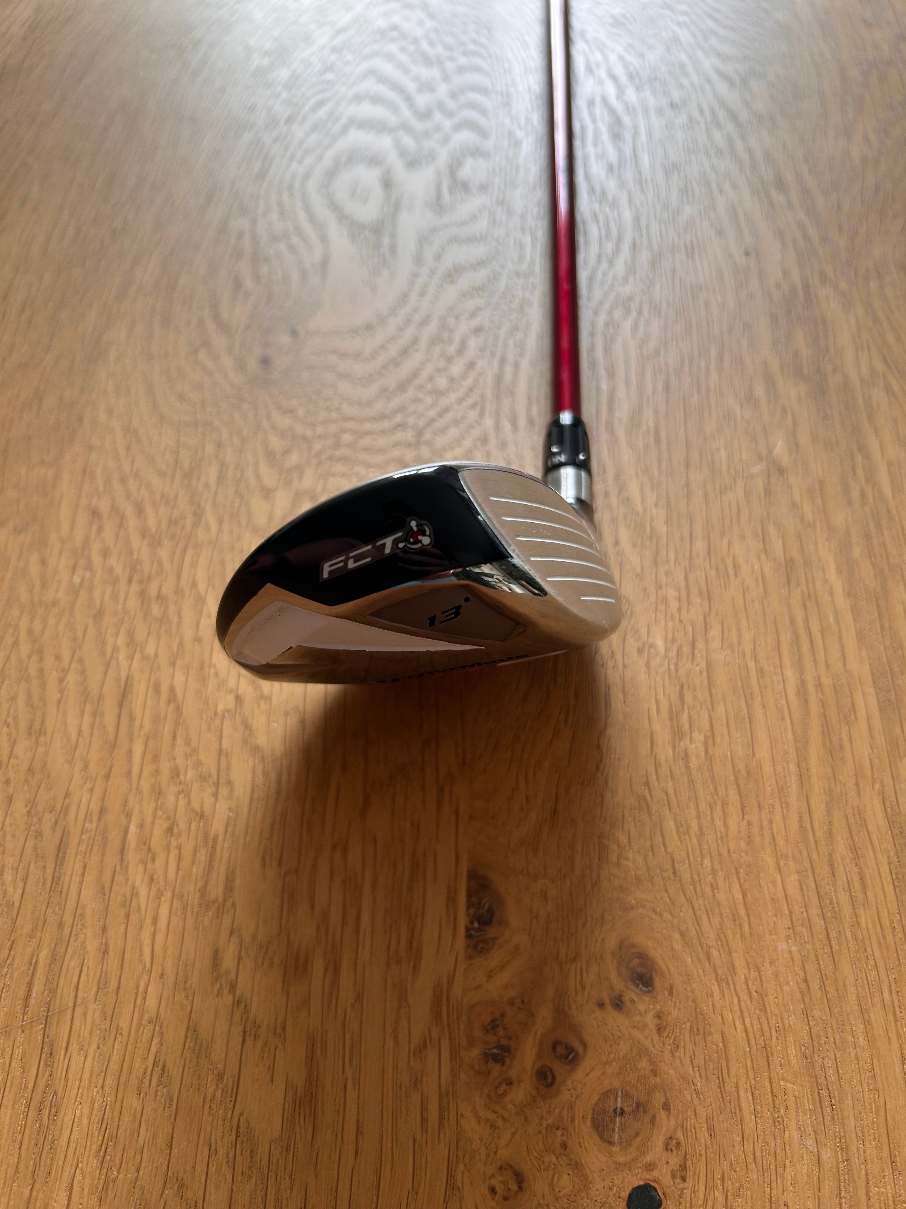 TaylorMade R9 T3 Fairway Wood 13° | gut