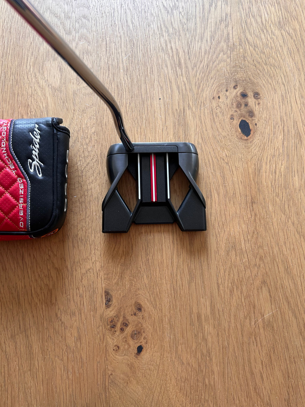 TaylorMade Spider OS CB Putter | gut