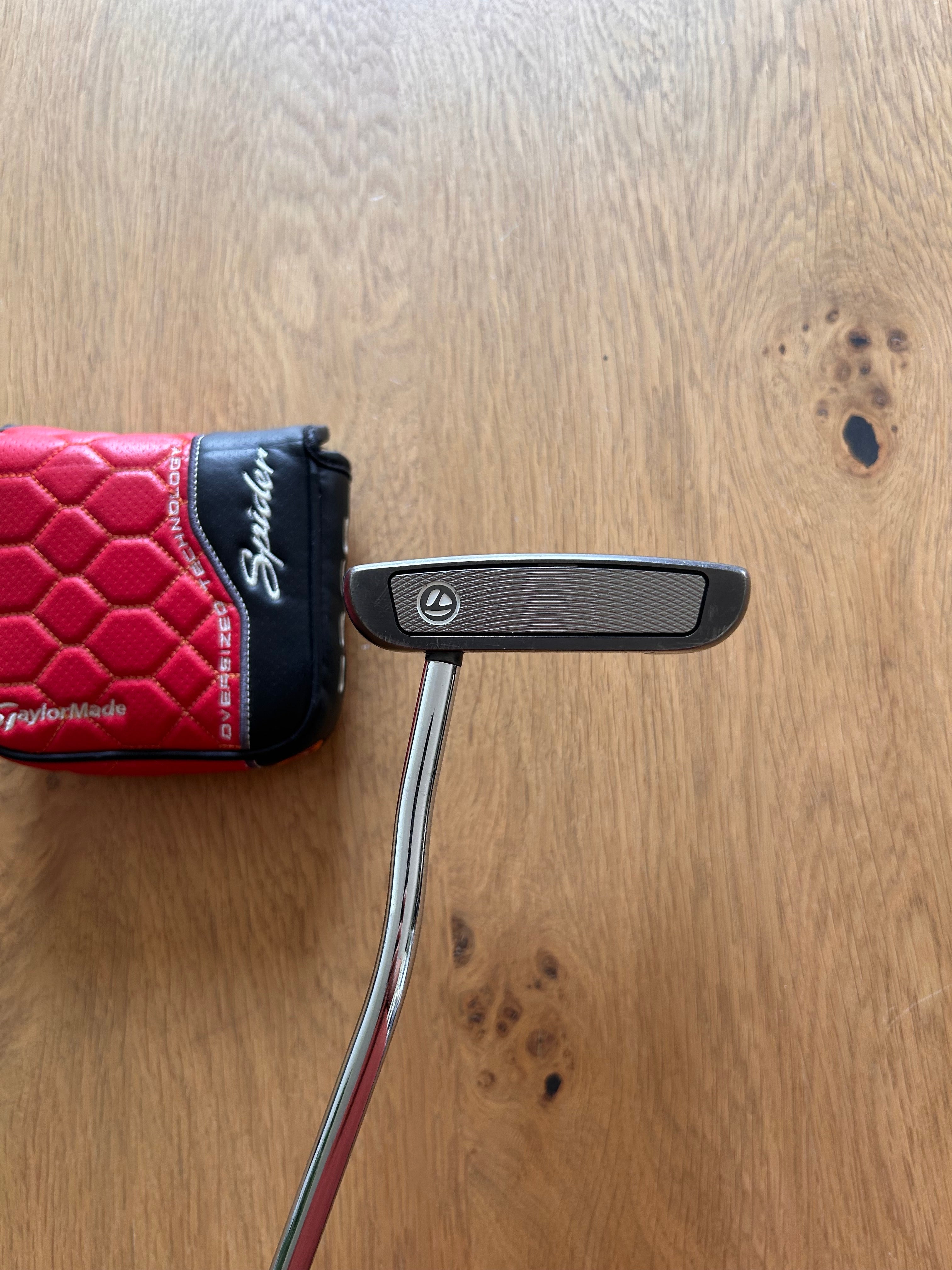 TaylorMade Spider OS CB Putter | gut
