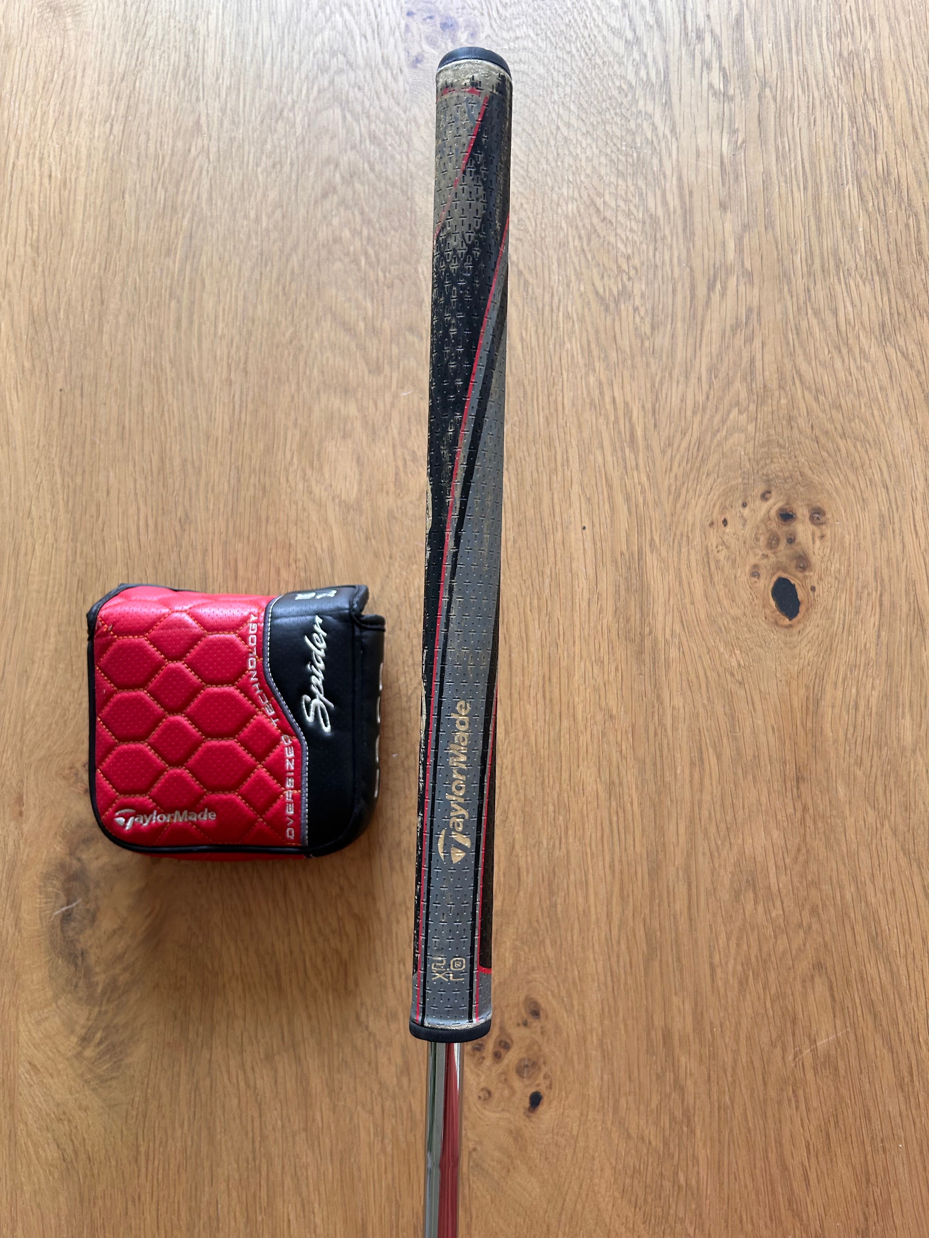 TaylorMade Spider OS CB Putter | gut