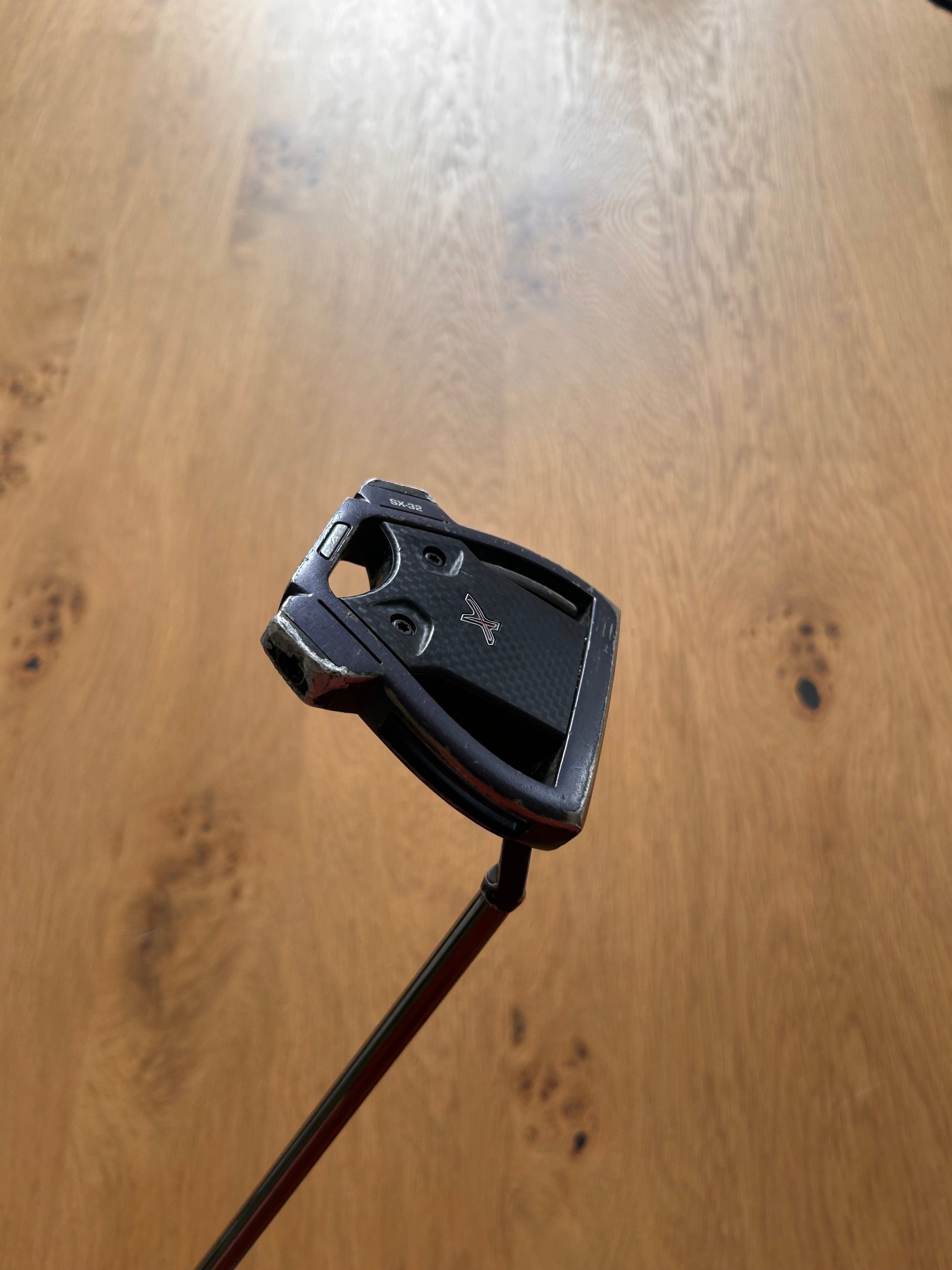 TaylorMade Spider X Putter | gut