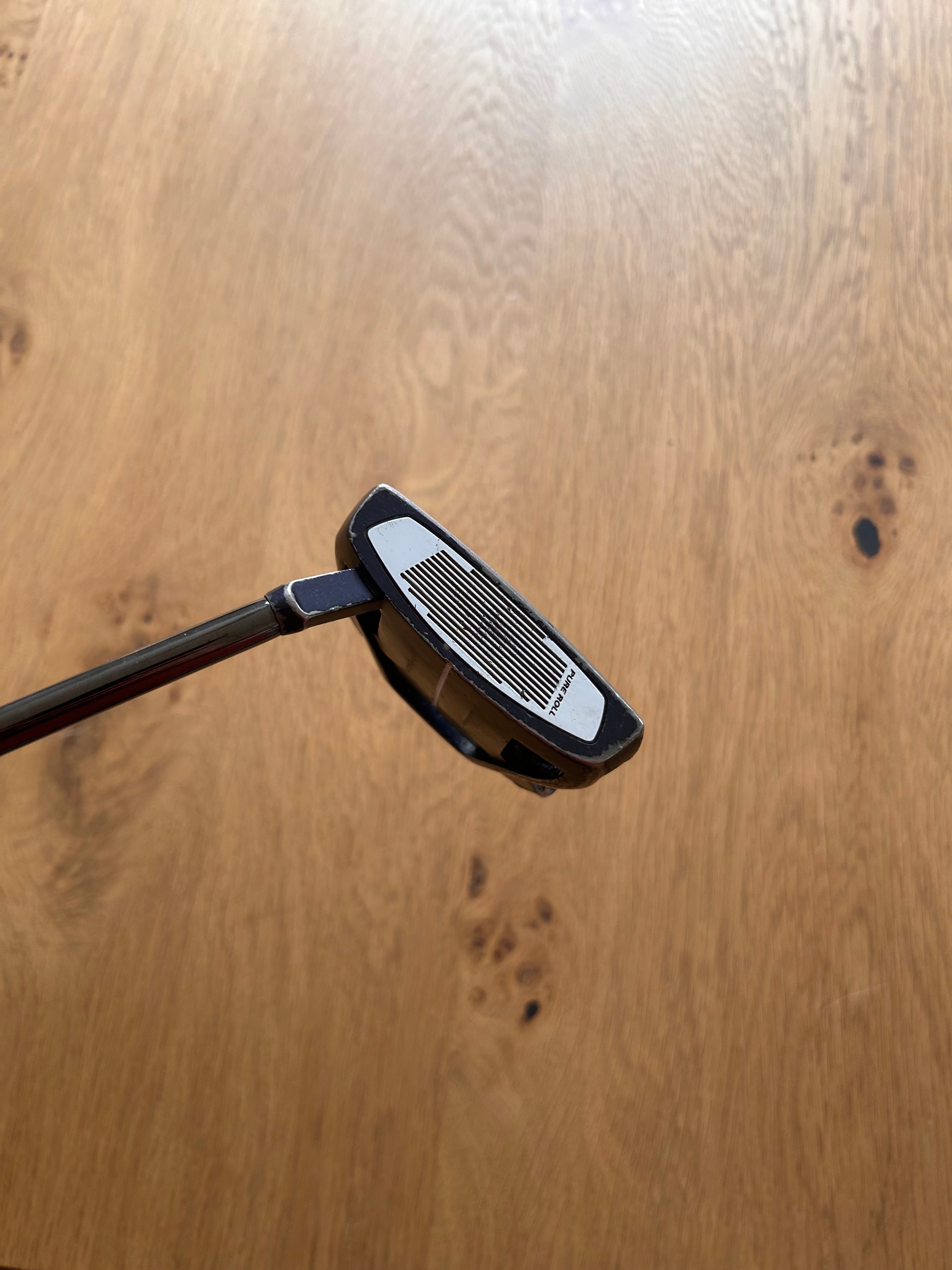 TaylorMade Spider X Putter | gut