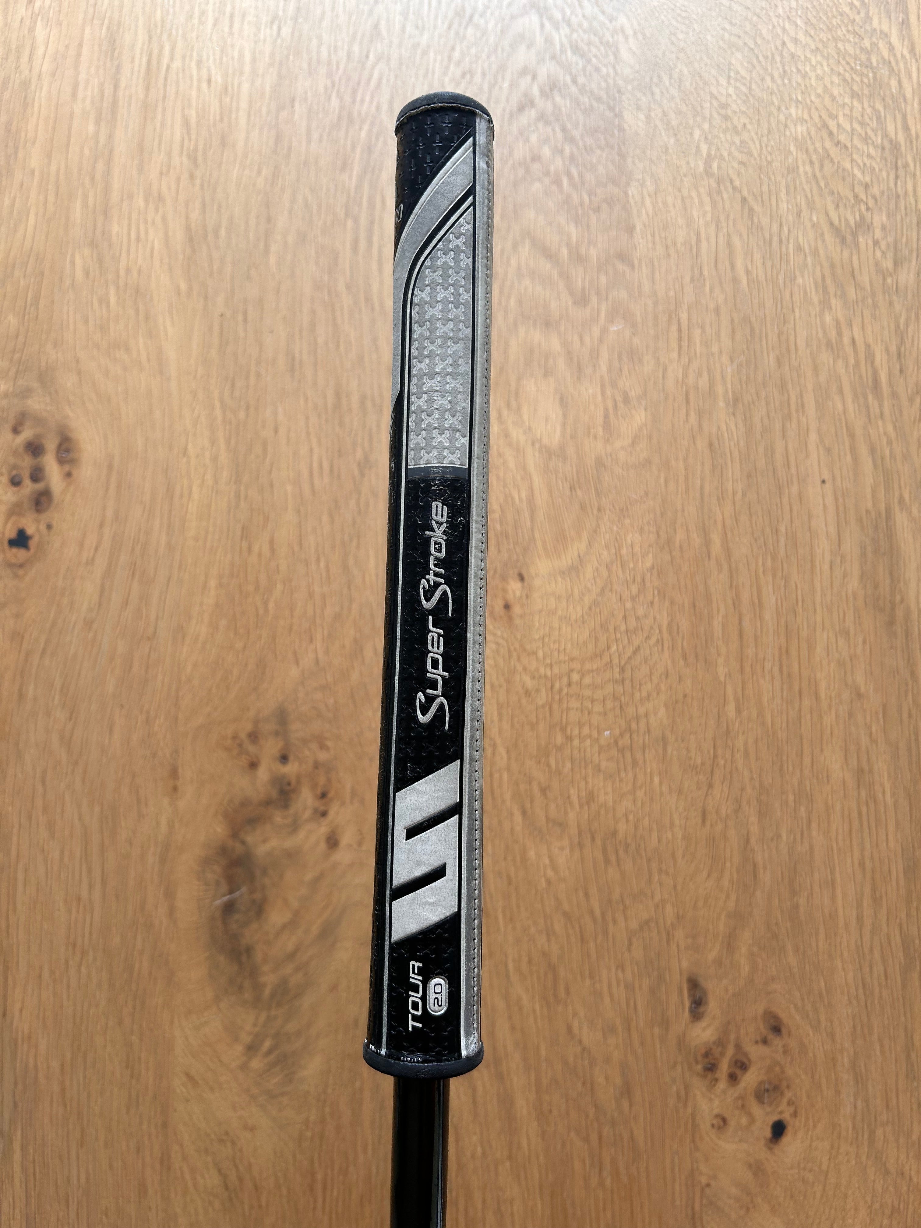 TaylorMade Spider X Putter | gut