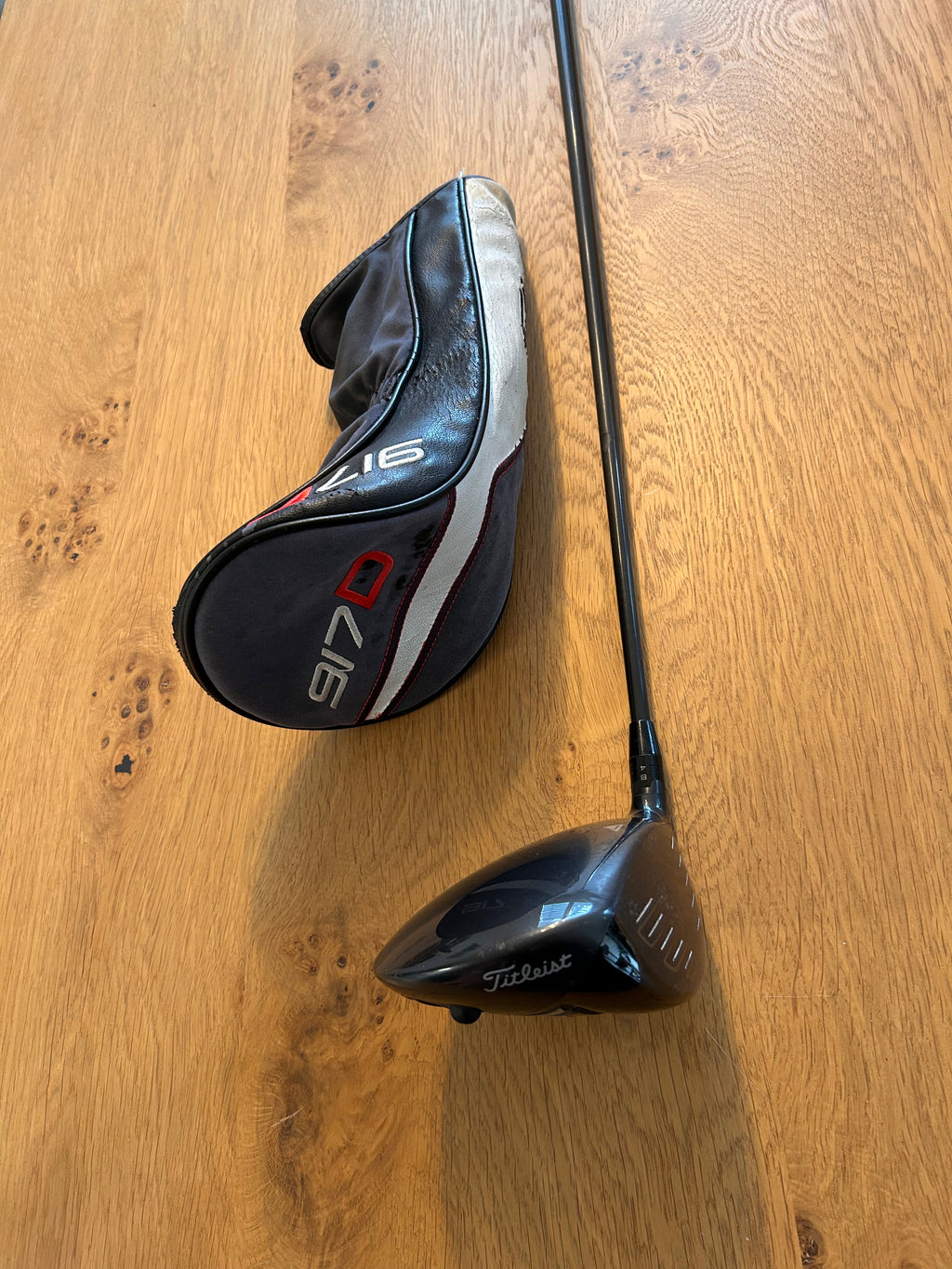 Titleist 917 D2 Driver gebraucht - R-Flex