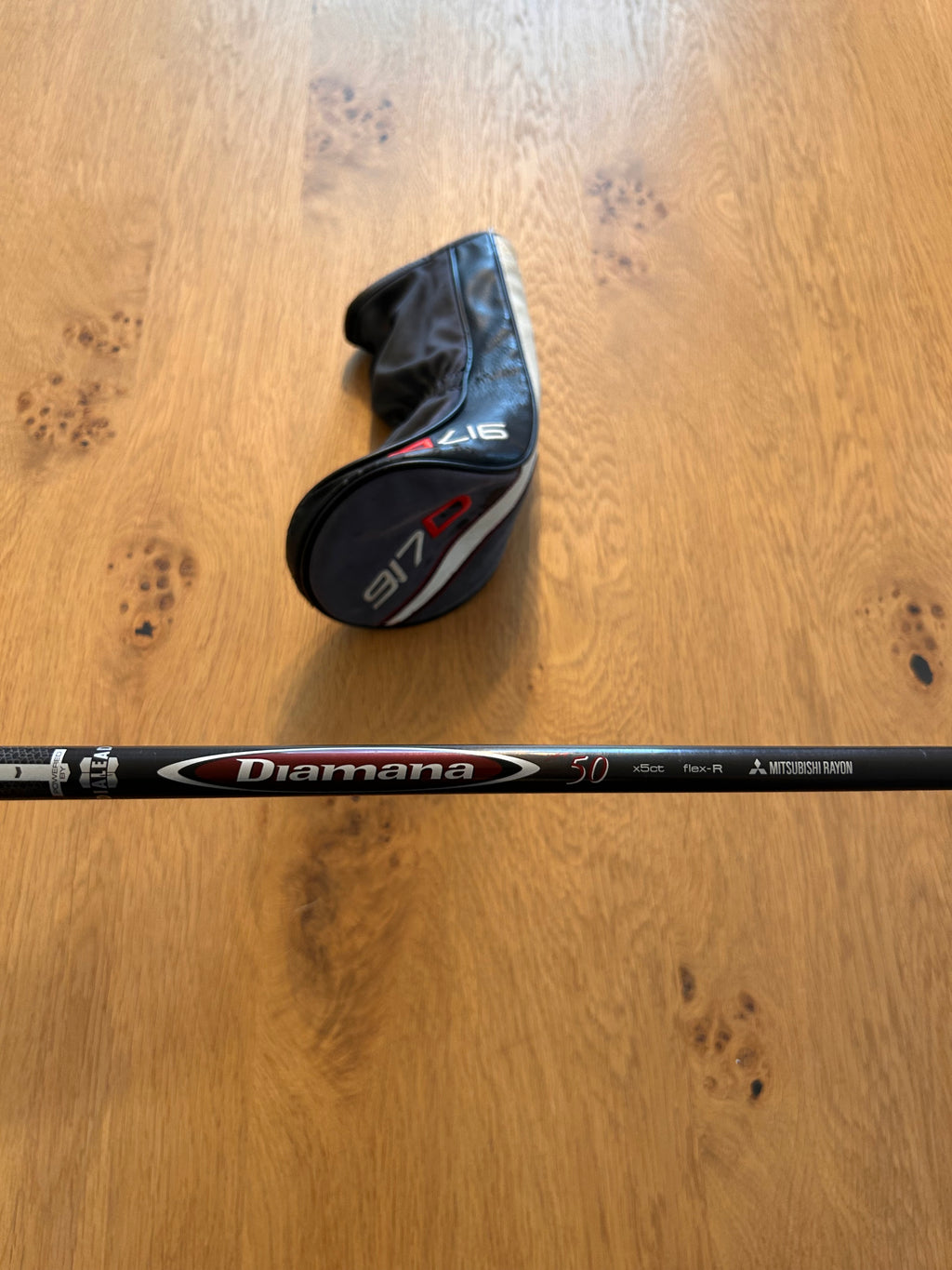Titleist 917 D2 Driver gebraucht - R-Flex