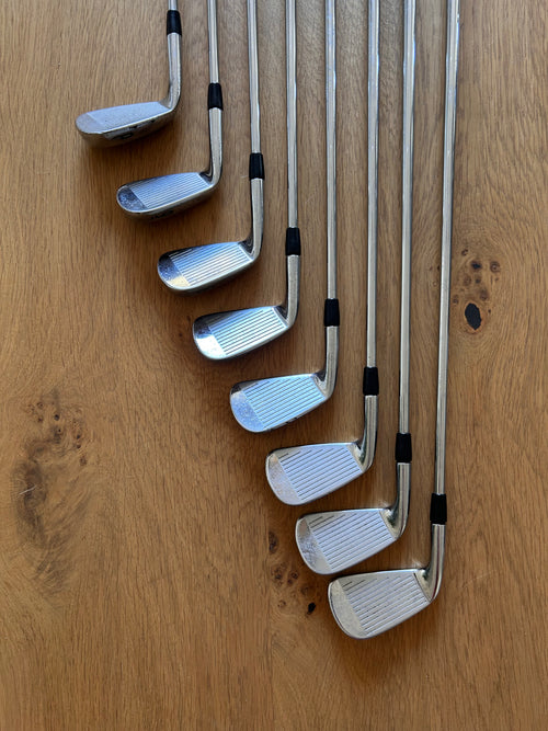 AP2 Forged Eisensatz 2008 (3–PW) | gespielt