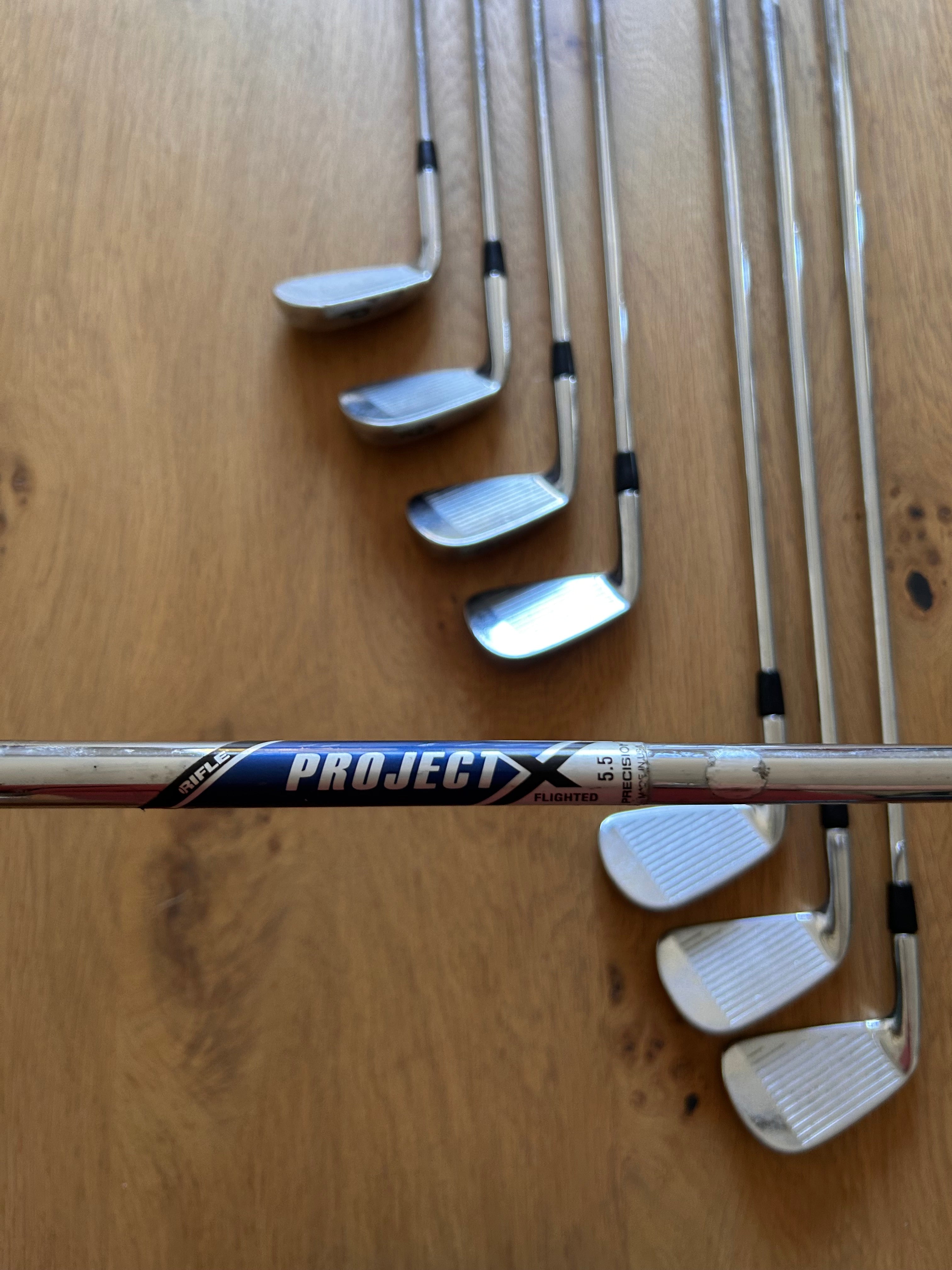 AP2 Forged Eisensatz 2008 (3–PW) | gespielt