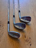 Titleist Vokey SM6 Wedge Set 3-teilig 52° / 56° / 60° | gut