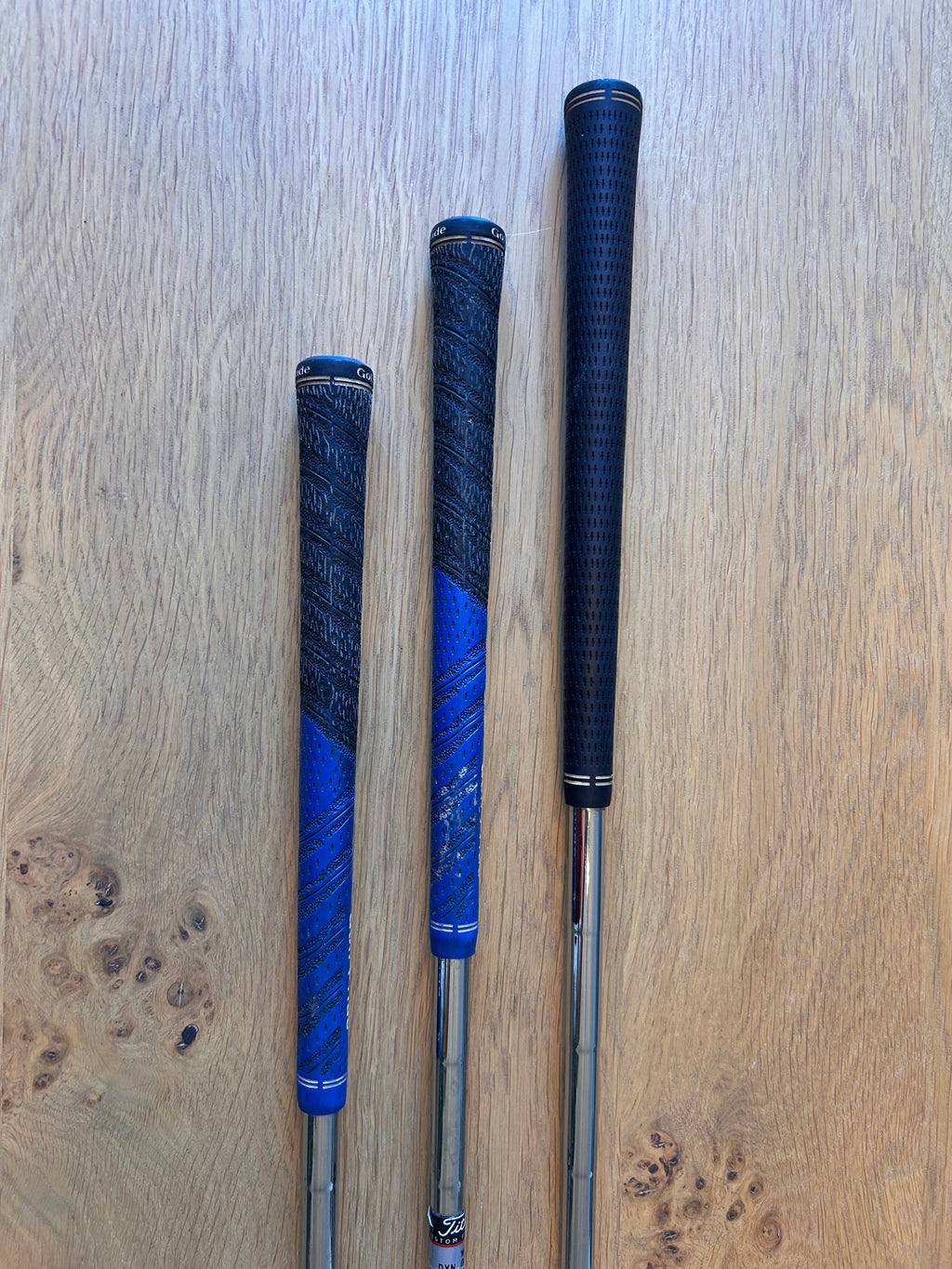 Titleist Vokey SM6 Wedge Set 3-teilig 52° / 56° / 60° | gut