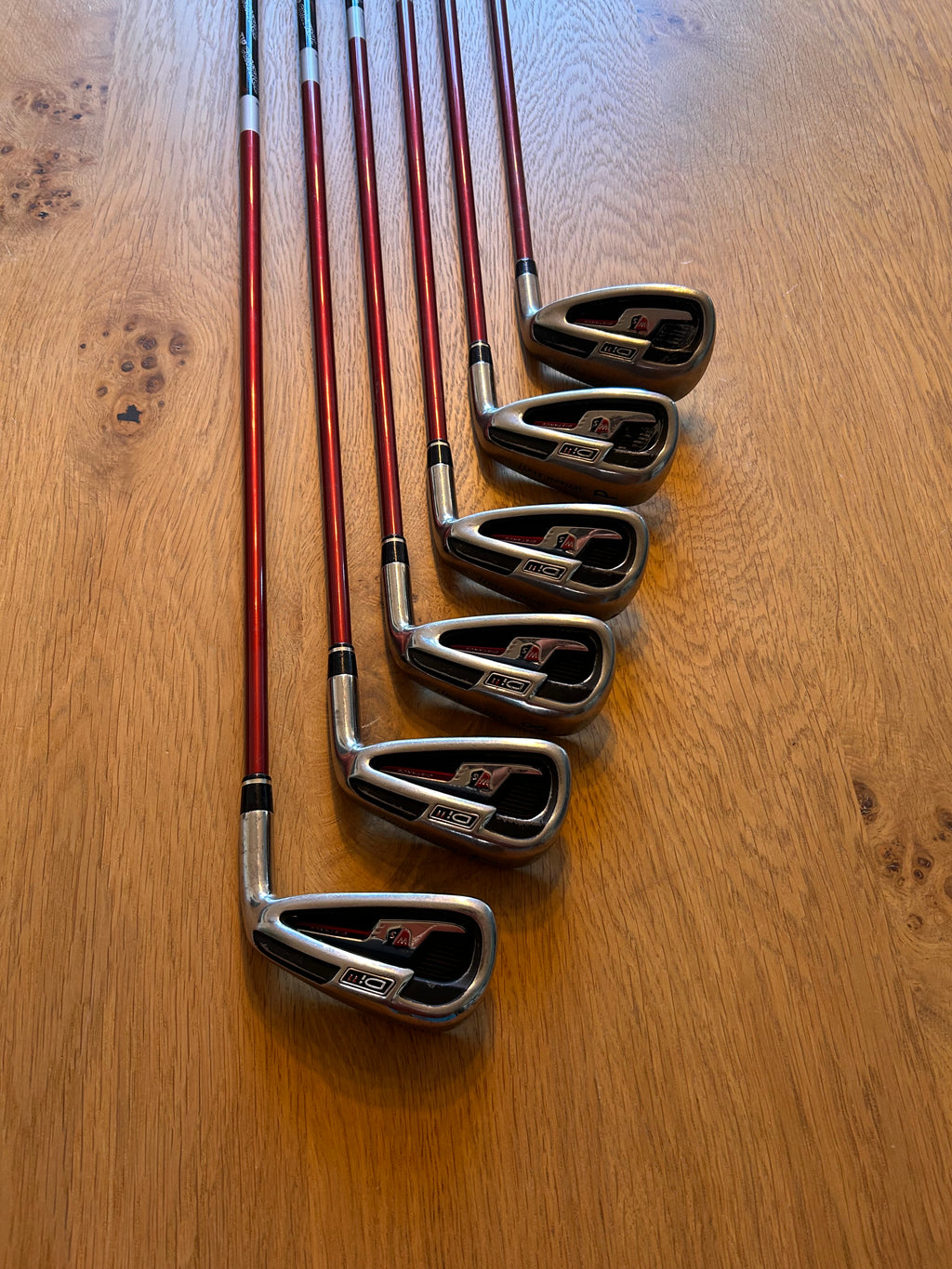 Wilson Staff Di11 Eisensatz 6-teilig | gut