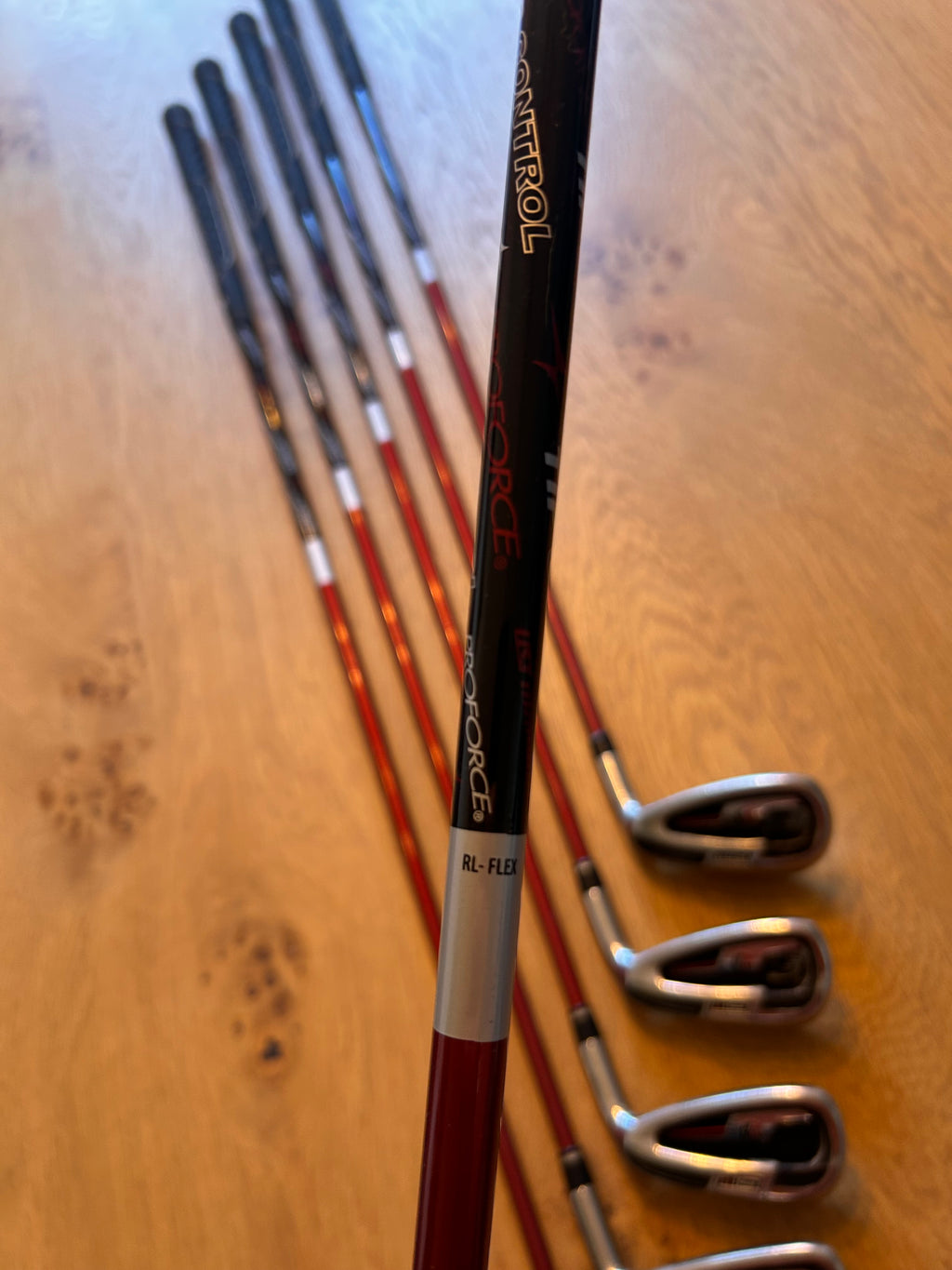 Wilson Staff Di11 Eisensatz 6-teilig | gut