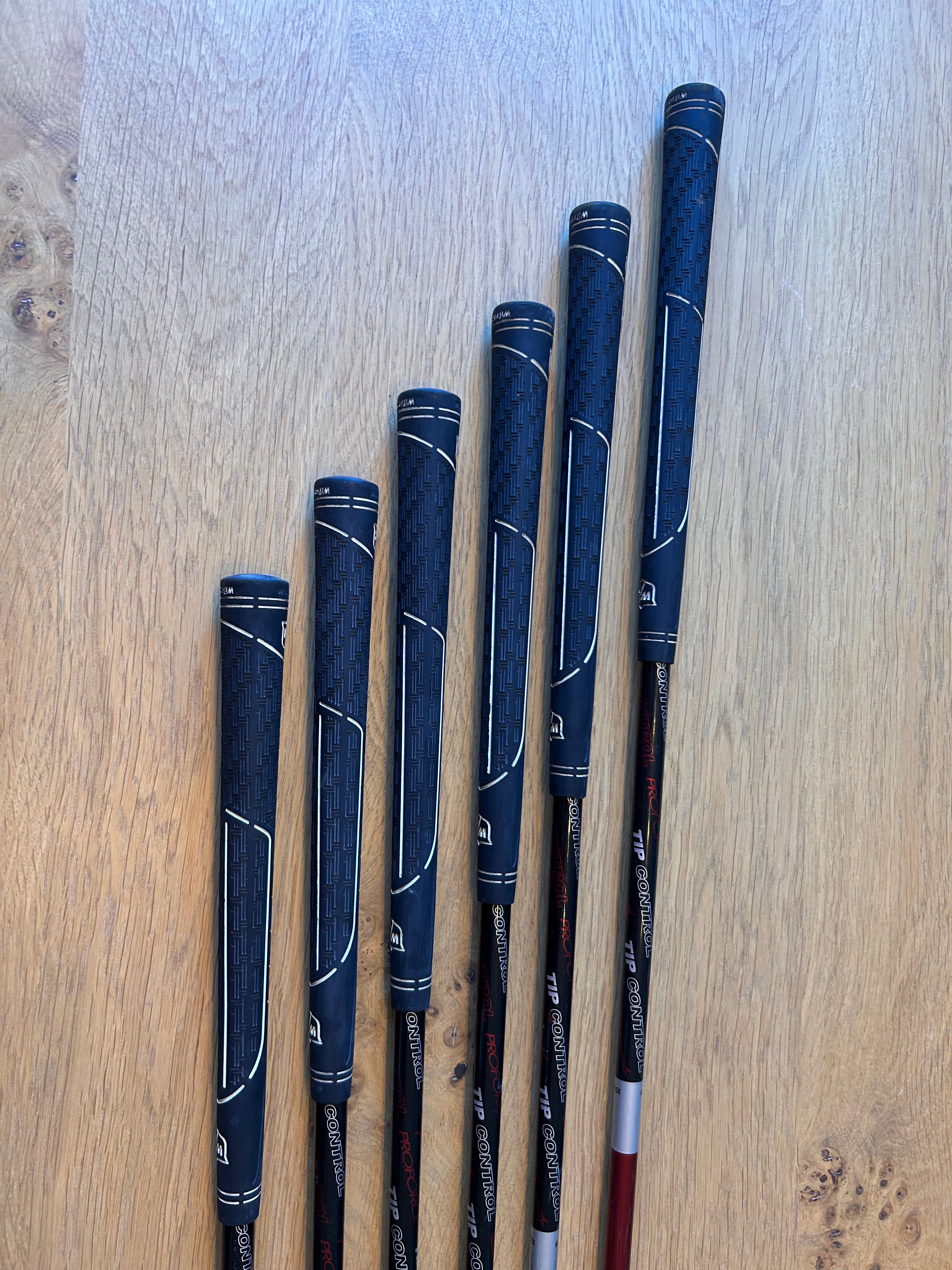 Wilson Staff Di11 Eisensatz 6-teilig | gut