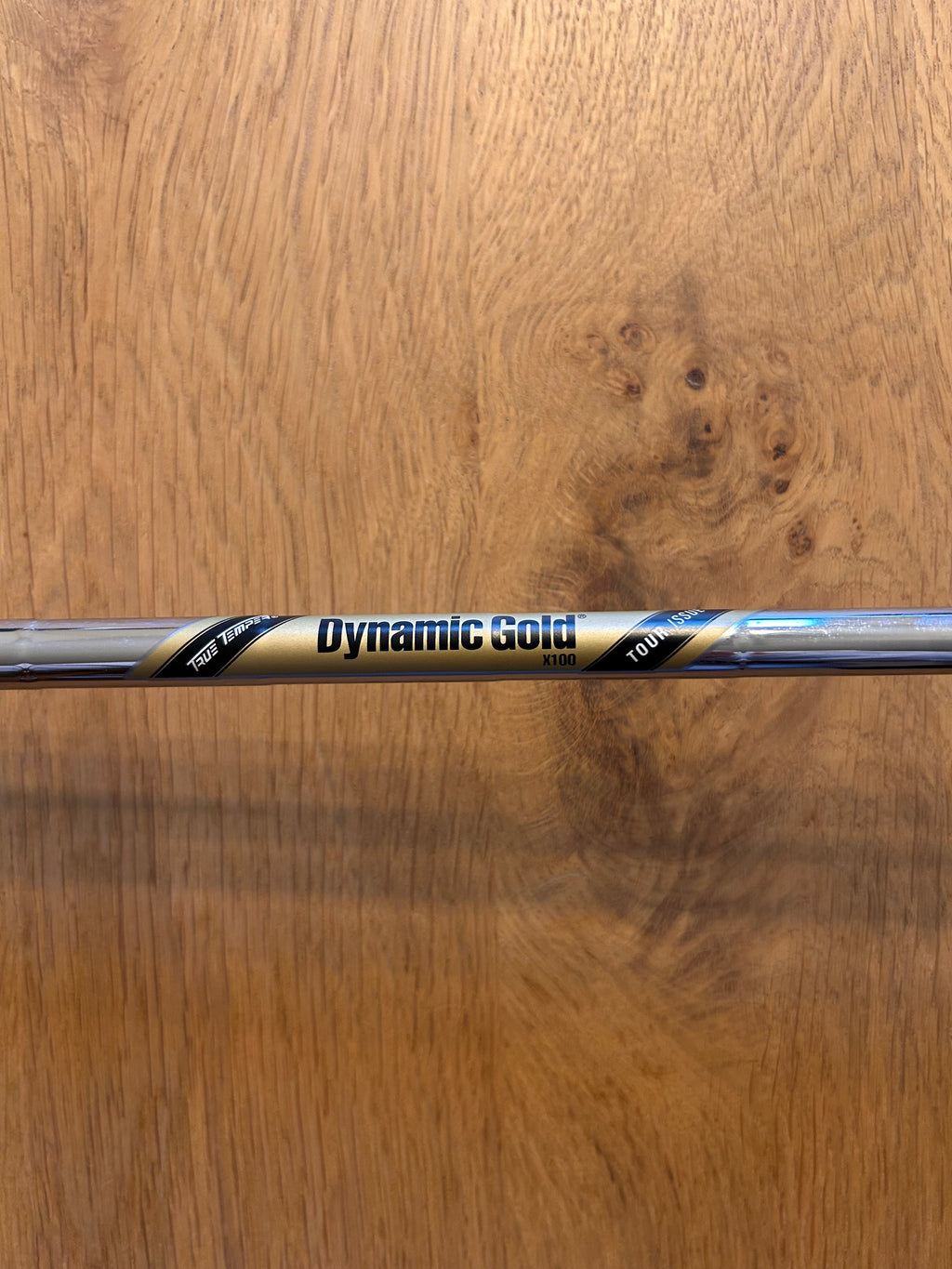Miura MC-501 (4 - PW) – Dynamic Gold X100 Tour Issue | Golf Pride Grips